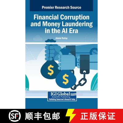 【3-4周达】精装 Financial Corruption and Money Laundering in the AI Era [9798337307862]