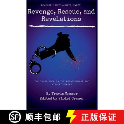 【3-4周达】Revenge, Rescue, and Revelations [9798227354501]