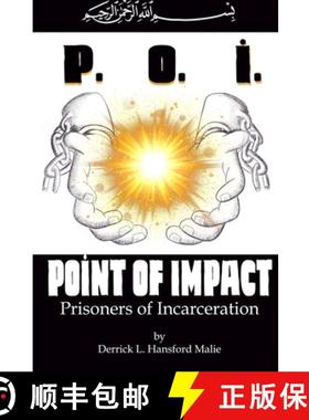 【3-4周达】Point of Impact: Prisoners of Incarceration [9781365285271]