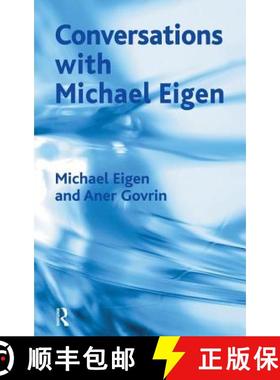 【3-4周达】Conversations with Michael Eigen [9781855755505]