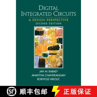 【3-4周达】Digital Integrated Circuits: United States Edition [9780130909961]