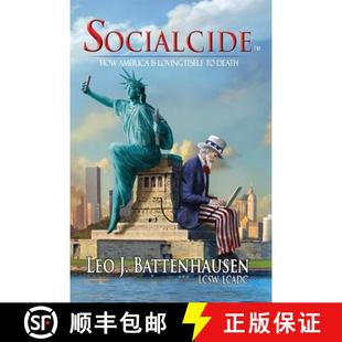 9781939761446 Socialcide Loving America 4周达 How Death Itself