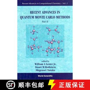 Monte Carlo Recent Part 4周达 9789810249458 Advances Methods Quantum