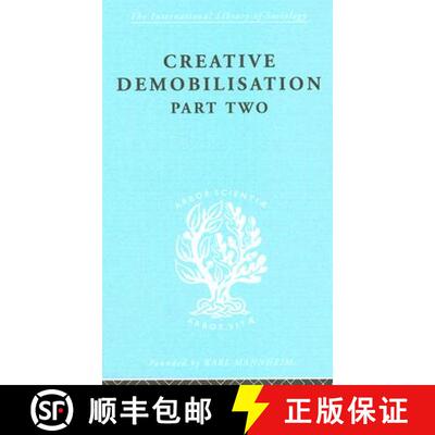 【3-4周达】精装 Creatve Demoblstn Pt2 Ils 183 [9780415177153]