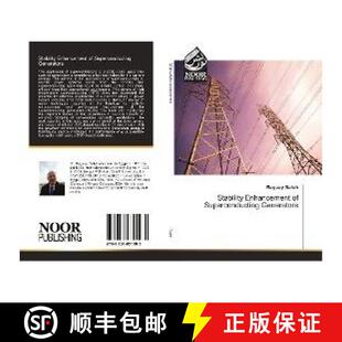 Enhancement Superconducting Generators 预订 9783330851085 Stability