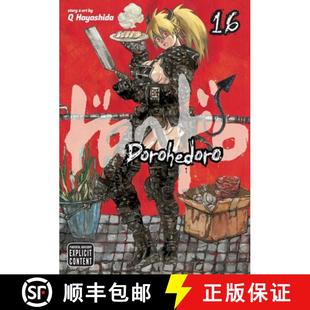 Dorohedoro 4周达 Vol. 9781421577951 Volume