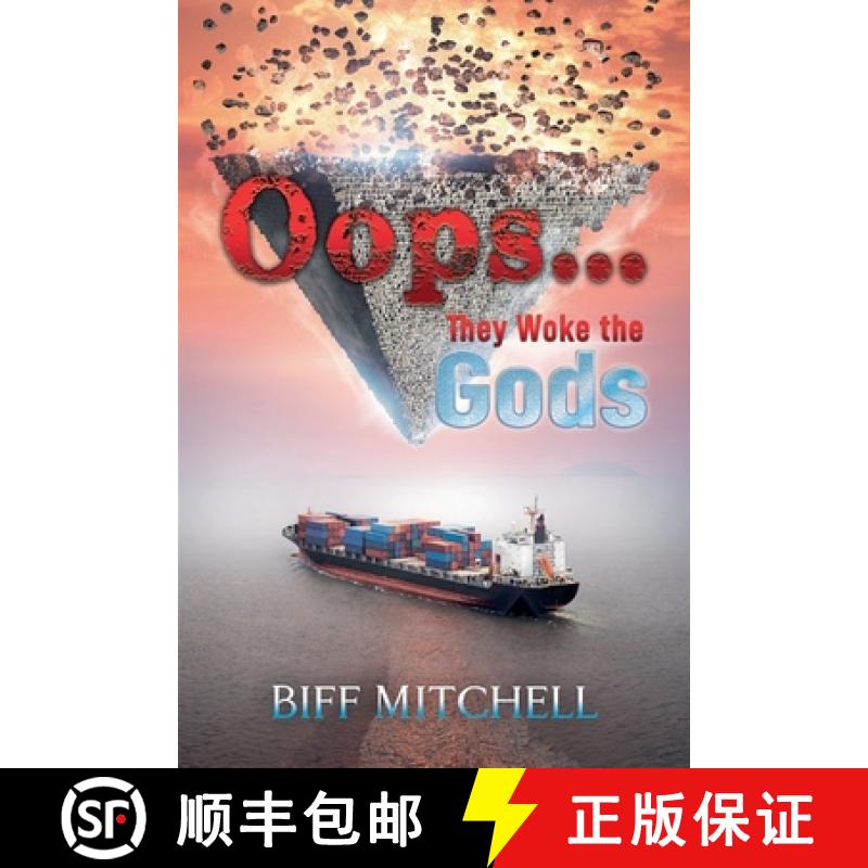【2-3周达】Oops (They Woke the Gods) [9781739072513]