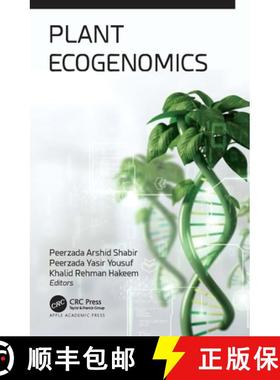 【3-4周达】Plant Ecogenomics [9781774910184]