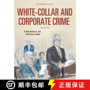 Crime and Guide White Reference 4周达 9780313380549 Collar Documentary Corporate