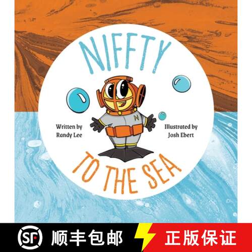 【3-4周达】Niffty to the Sea [9781645381730]