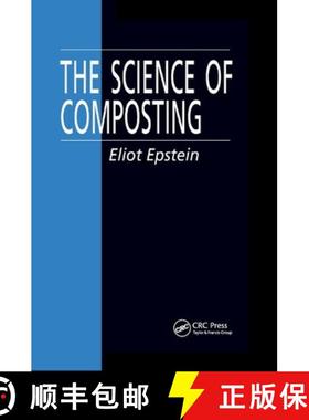 【3-4周达】The Science of Composting [9780367401122]