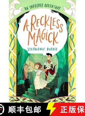 【3-4周达】Reckless Magick: An Improper Adventure 3 [9781800780125]