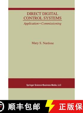 【3-4周达】Direct Digital Control Systems : Application · Commissioning [9781461372332]