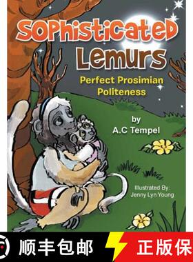 【3-4周达】Sophisticated Lemurs [9781949746754]