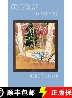 【3-4周达】Cold Snap as Yearning [9780803296237]