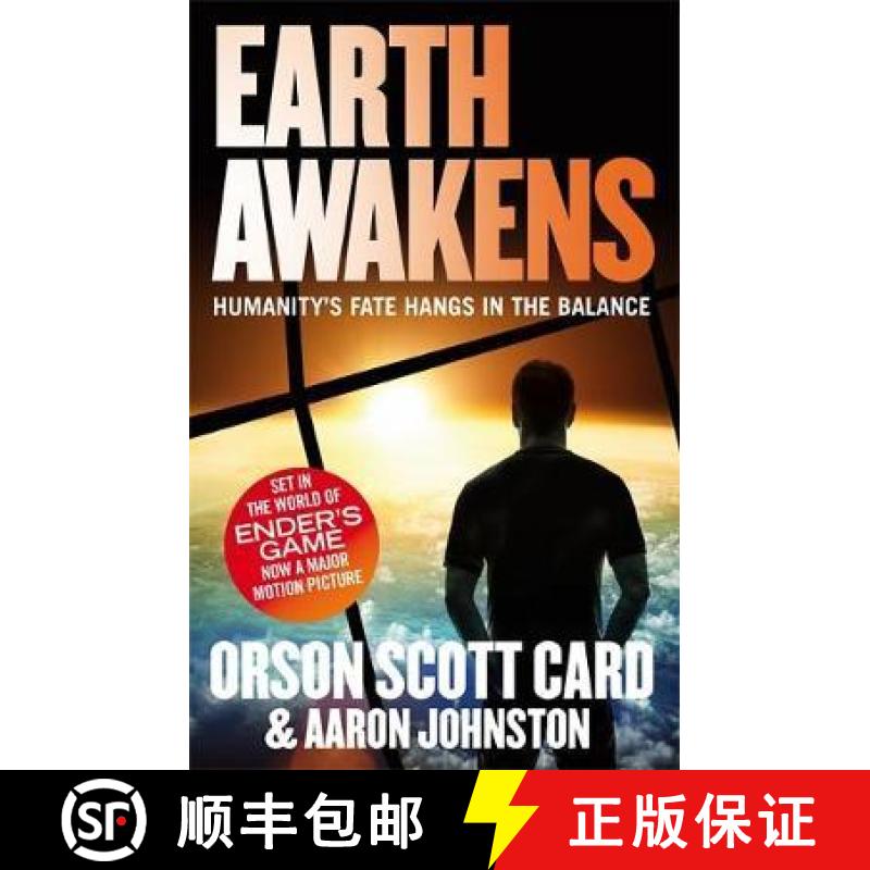 【3-4周达】Earth Awakens: Book 3 of the First Formic War [9780356502762]