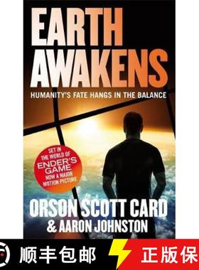 【3-4周达】Earth Awakens: Book 3 of the First Formic War [9780356502762]