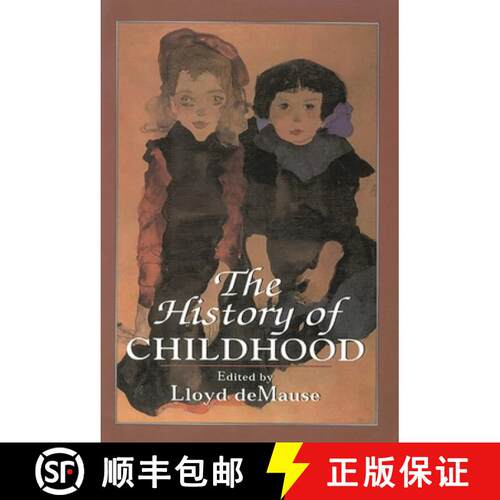 【3-4周达】History of Childhood: Untold Story of Child Abuse [9781568215518]