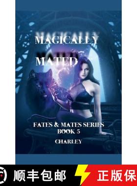 【3-4周达】Magically Mated [9798230814399]