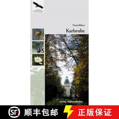 预订 Naturführer Karlsruhe [9783897354241]