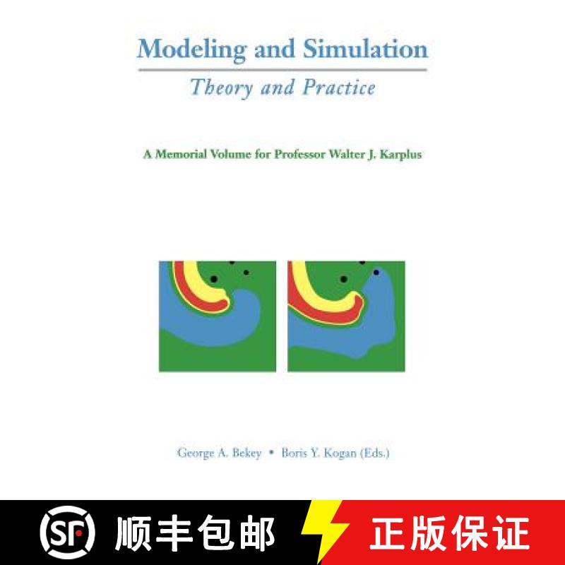 【3-4周达】Modeling and Simulation: Theory and Practice: A Memorial Volume for Professor Walter J. Ka... [9781402070624]