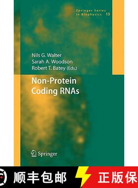 【3-4周达】Non-Protein Coding Rnas [9783642089800]