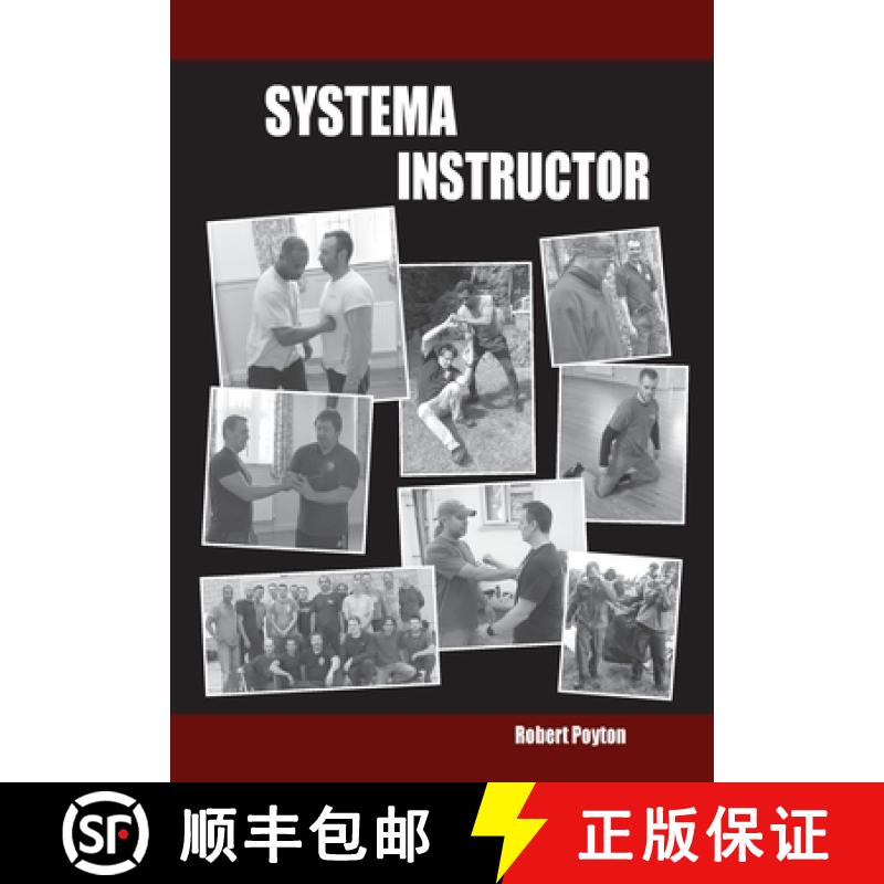 【2-3周达】Systema Instructor [9781739985578]