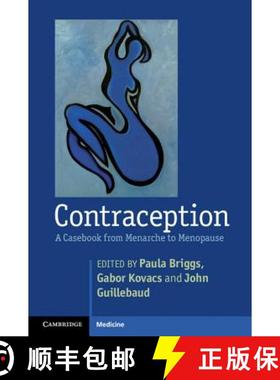 【3-4周达】Contraception: A Casebook from Menarche to Menopause [9781107614666]