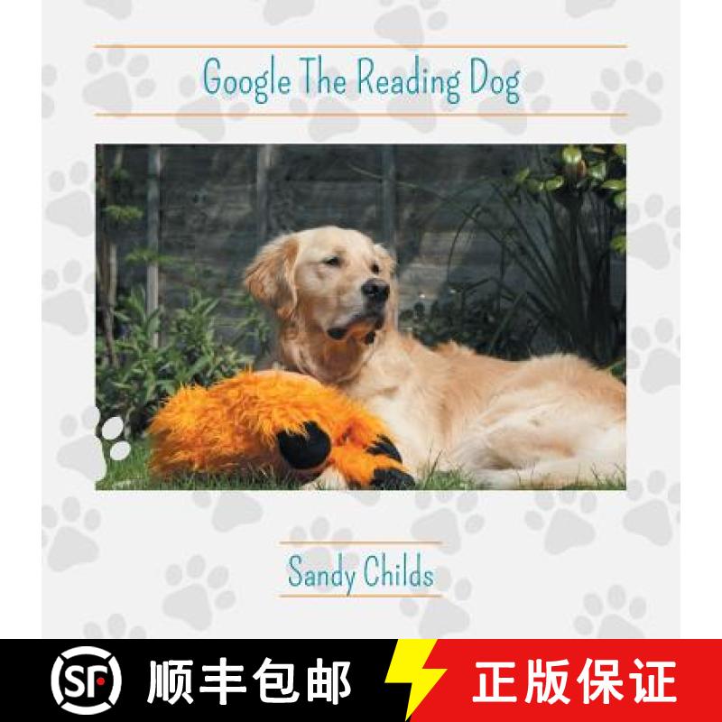 【2-3周达】Google The Reading Dog [9781912014309]