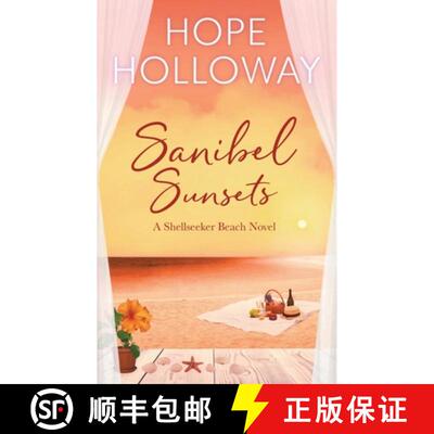 【3-4周达】Sanibel Sunsets [9781952196317]