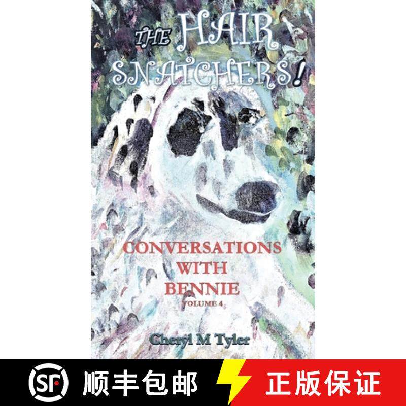 【3-4周达】The Hair Snatchers! [9781956156034]