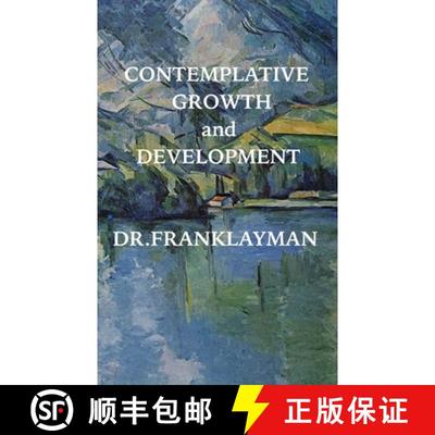 【3-4周达】Contemplative Growth and Development [9780997921328]