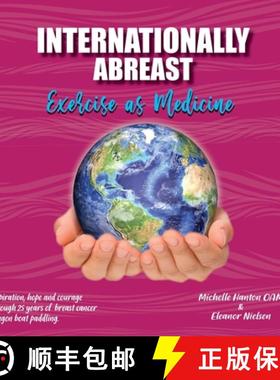 【3-4周达】Internationally Abreast - Exercise as Medicine [9780645288902]
