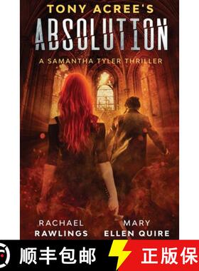 预订 Tony Acree's Absolution [9781948374316]