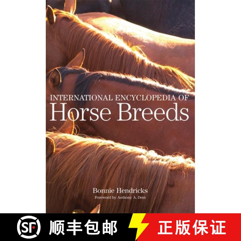 预订 International Encyclopedia of Horse Breeds [9780806138848]