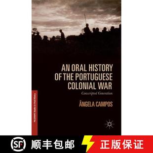 9783319461939 Generation Portuguese 4周达 Colonial History Oral Conscripted War the