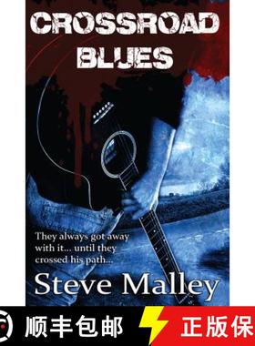 预订 Crossroad Blues: A Kane Story [9780987659965]