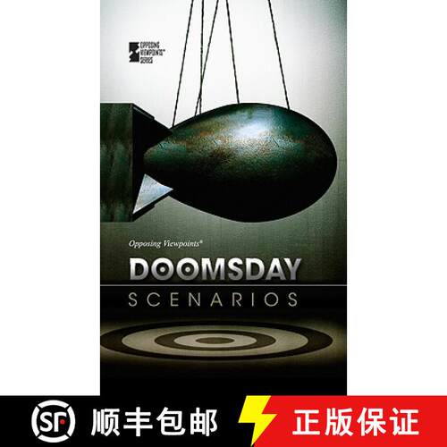 【3-4周达】Doomsday Scenarios [9780737757224]