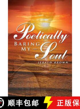 预订 Poetically Baring My Soul [9780578113364]