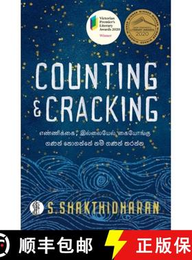 【3-4周达】Counting and Cracking [9781760623395]