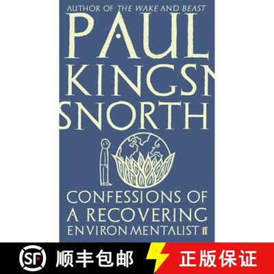 【3-4周达】Confessions of a Recovering Environmentalist [9780571329694]