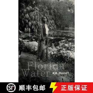 【3-4周达】Florida Water : Poems [9781642599671]