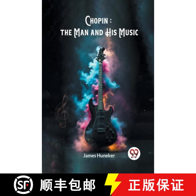 【3-4周达】Chopin : the Man and His Music (Edition2024) [9789363056893]