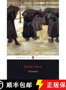 【3-4周达】Germinal [9780140447422]