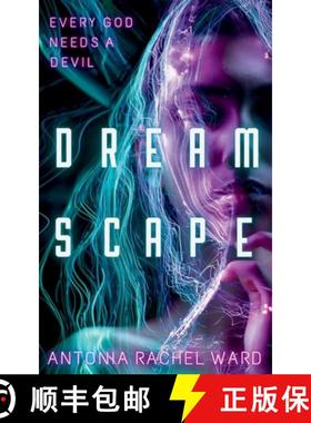 预订 DreamScape [9781739234874]