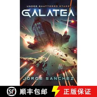 Galatea 4周达 Under Shattered 9798991736602 Stars