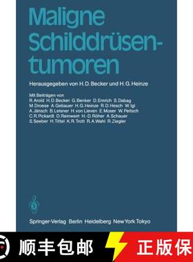 【3-4周达】Maligne Schilddrüsentumoren [9783642693991]