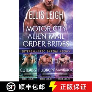 Brides City 9781944336301 Collection The Order Mail Alien Motor 预订
