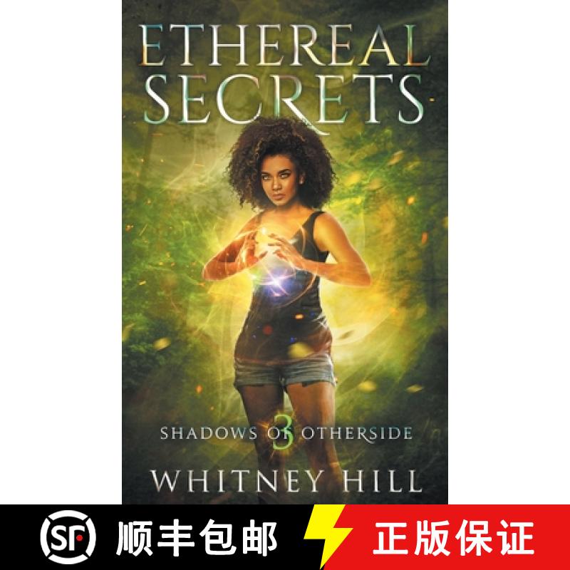 【3-4周达】Ethereal Secrets: Shadows of Otherside Book 3 [9781734422764]