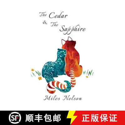 预订 The Cedar & The Sapphire: The much anticipated sequel to The Forge & The Flood [9781917507264]